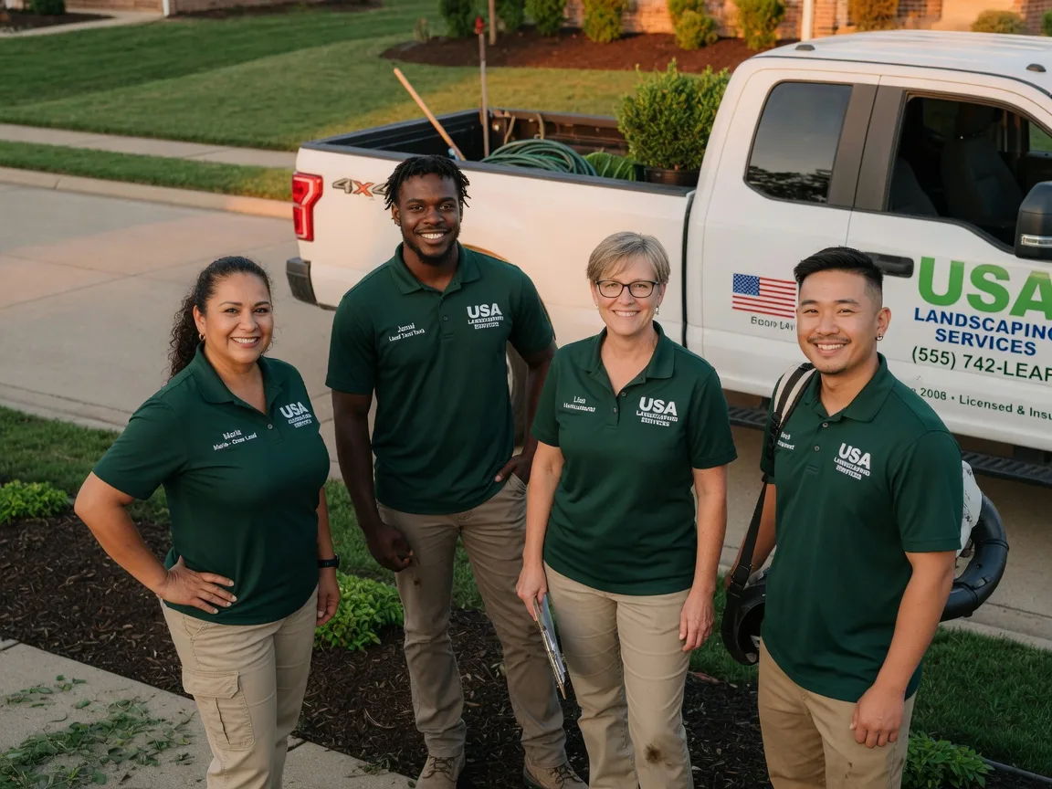 Lawn Care company in East Wallingford, VT