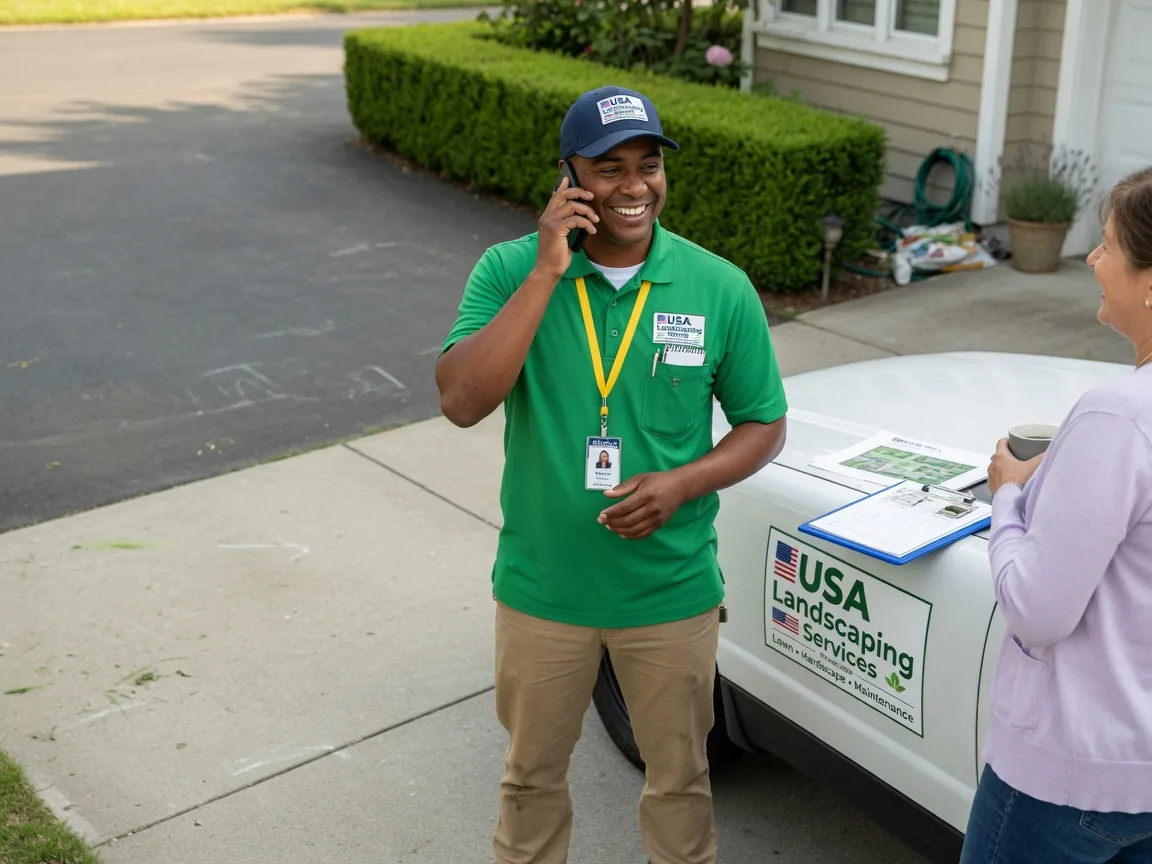 Lawn Care East Wallingford, VT FAQs